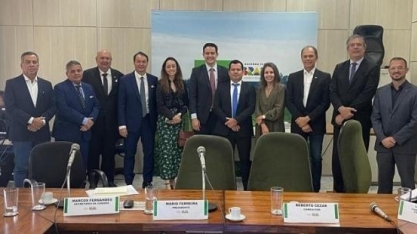 Câmara Setorial de Açúcar e Álcool do Ministério da Agricultura tem novo presidente