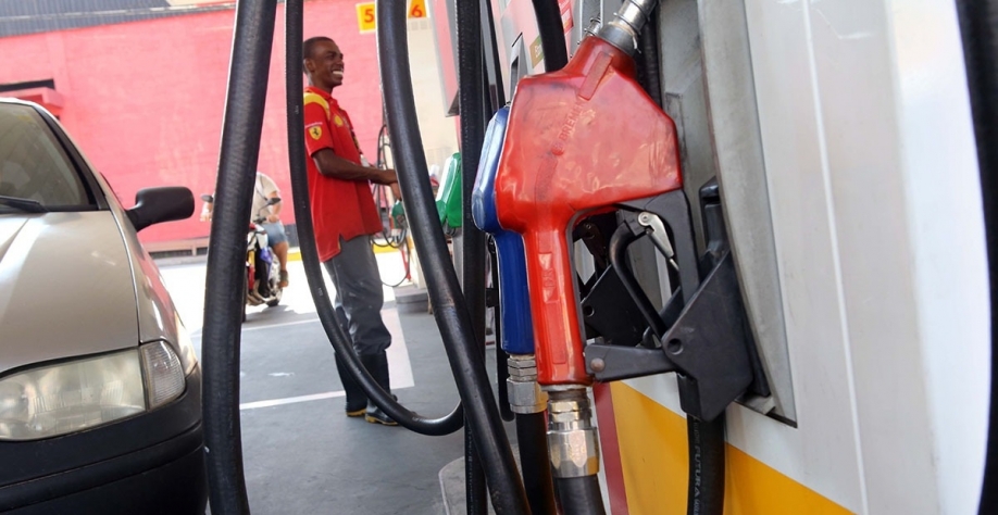 Menos competitiva, vendas da gasolina estão em baixa no Estado | Crédito: Diário do Comércio / Charles Silva Duarte