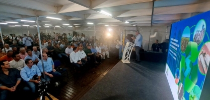 Biosul abre programação da Expocanas com balanço de safra recorde em MS