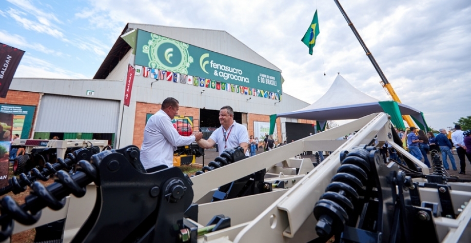 30ª edição da Fenasucro & Agrocana espera superar os R$ 8,3 bilhões em negócios gerados em 2023