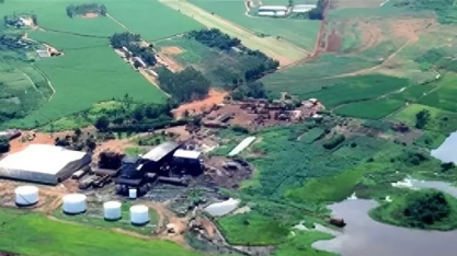 TJSP suspende leilão milionário de fazendas de usina fechada em MS