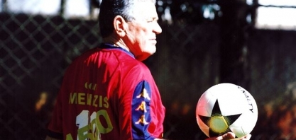 Menezis Balbo será um dos personagens do livro “Cana de Tudo: do Açúcar ao Infinito