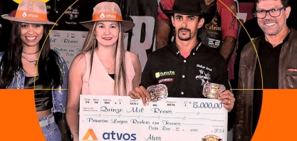 Atvos marca presença na Expo Rica 2024