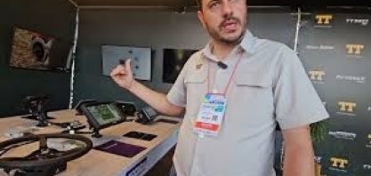 SMARTMOTION, é a solução da TT do Brasil para tratores sem o terminal virtual ISOBUS