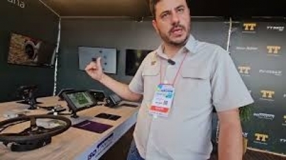 SMARTMOTION, é a solução da TT do Brasil para tratores sem o terminal virtual ISOBUS