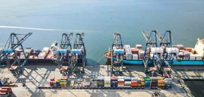 China aparece como principal destino do açúcar brasileiro nesta semana, mostra o Line-Up da Datagro