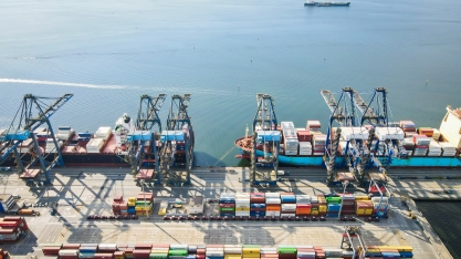 China aparece como principal destino do açúcar brasileiro nesta semana, mostra o Line-Up da Datagro