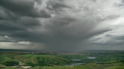 Chuva forte atinge o Sul hoje; veja a previsão do tempo para todo o país