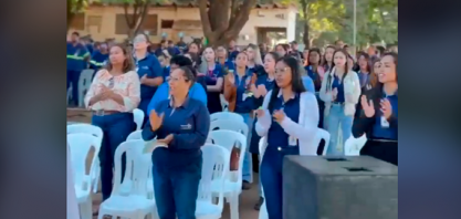 Agropéu realiza cerimônia de início da safra 2024/2025