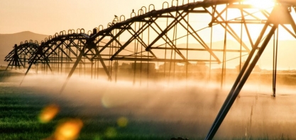 AGRISHOW 2024: Decreto da Secretaria de Agricultura visa dobrar irrigação nas lavouras paulistas