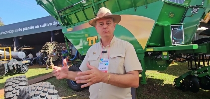 TT do Brasil apresenta na Agrishow 2024 o futuro dos implementos agrícolas canavieiros