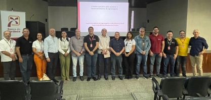 Representantes do BNB se reúnem com produtores canavieiros paraibanos para apresentação de linhas de crédito
