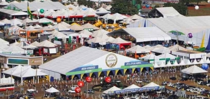 Visite o estande da TT na Agrishow e conheça a linha de implementos para preparo de solo seletivo