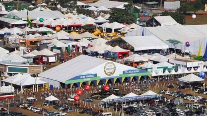 Visite o estande da TT na Agrishow e conheça a linha de implementos para preparo de solo seletivo