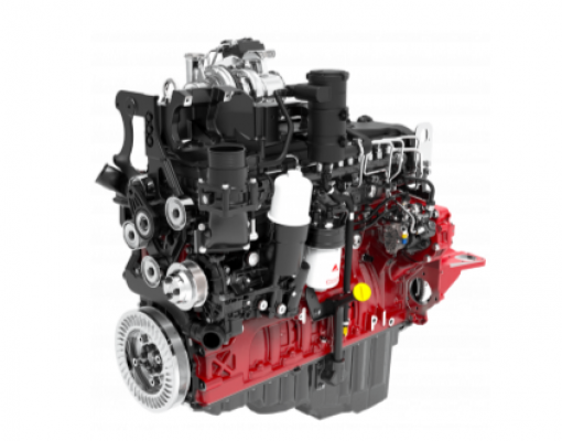 AGCO Power CORE75 é adaptado para receber combustíveis alternativos.