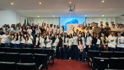 Usinas goianas promovem conscientização ambiental em escolas