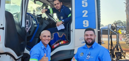 CRV Industrial realiza ação de conscientização em adesão ao Maio Amarelo