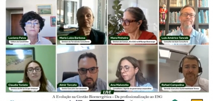 Falta de pessoas é o principal problema do setor bioenergético atualmente