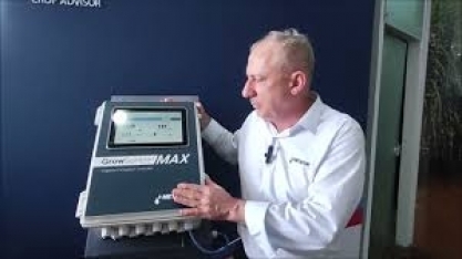 Netafim lança primeiro sistema operacional para irrigação de precisão na Agrishow 2024