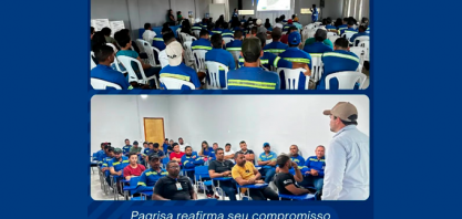 Pagrisa reafirma compromisso com o desenvolvimento humano