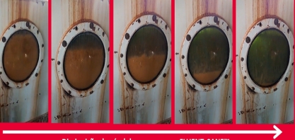 O uso de produtos inovadores e de alta qualidade reduz a formação de espuma e proporciona outros benefícios significativos