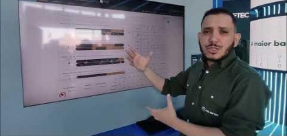 Plataforma faz leitura das frentes de colheita para melhorar logística dos caminhões transbordos
