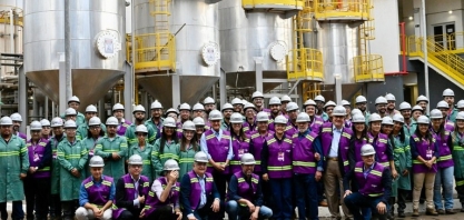 Alckmin: Brasil vai liderar a transição energética no mundo