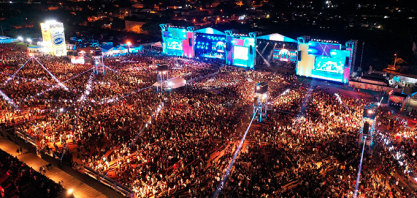 Tereos e João Rock firmam parceria para levar sustentabilidade a mais uma edição do festival