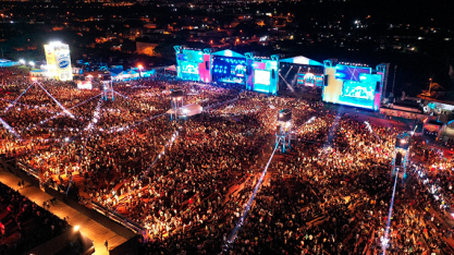 Tereos e João Rock firmam parceria para levar sustentabilidade a mais uma edição do festival