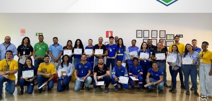 Bevap Bioenergia realiza o Diálogo Semanal da Qualidade