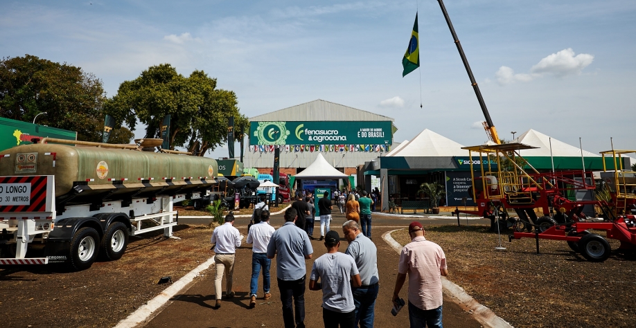 A edição histórica de 30 anos da Fenasucro & Agrocana será realizada de 13 a 16 de agosto, em Sertãozinho/SP
