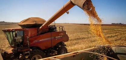 Vendas de máquinas agrícolas recuaram em março, informa Abimaq