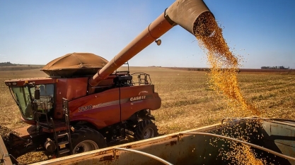 Vendas de máquinas agrícolas recuaram em março, informa Abimaq