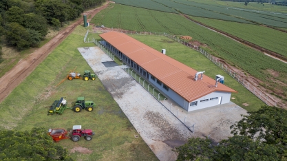 O Caminho para o Sucesso no Campo Abertas as inscrições para o Curso Técnico em Agropecuária da ETASA