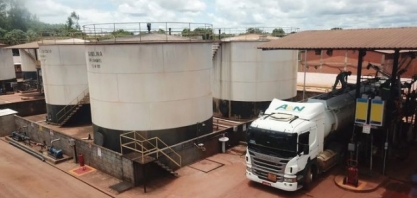 Nível de execução dos contratos de biodiesel despenca no 2B