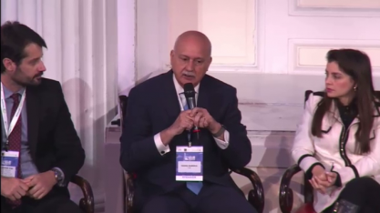 Em NY, presidente do Sindaçúcar-AL reforça avanço do processo de descarbonização no Brasil