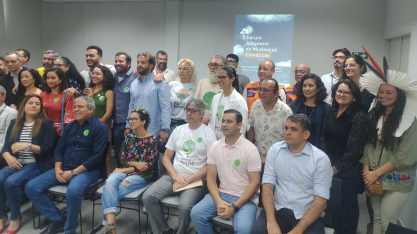 Usina Caeté é eleita para compor o Fórum Alagoano de Mudanças Climáticas