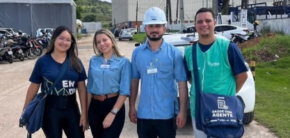 Usina Caeté reforça ações de combate ao mosquito transmissor da Dengue