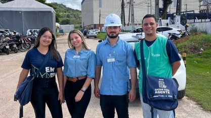Usina Caeté reforça ações de combate ao mosquito transmissor da Dengue