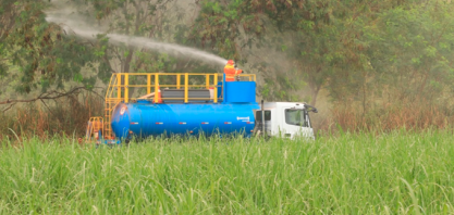 Tereos realiza simulado de combate a incêndio e inicia campanha de conscientização e prevenção