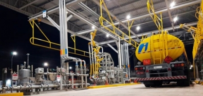 Vendas de diesel têm maior queda em quase quatro anos