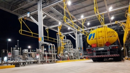 Vendas de diesel têm maior queda em quase quatro anos