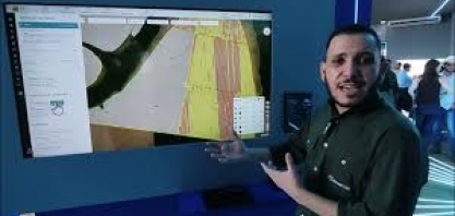 Plataforma de rastreabilidade da Solinftec permite acompanhar produção dos equipamentos no campo