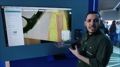Plataforma de rastreabilidade da Solinftec permite acompanhar produção dos equipamentos no campo