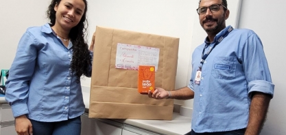 Alcoolvale promove campanha Adoçando Corações