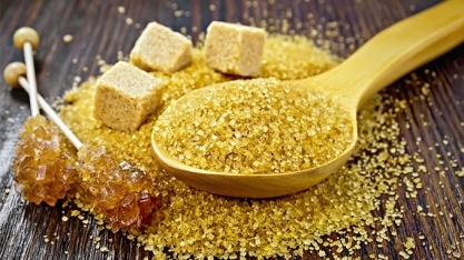 Açúcar: futuros fecham em baixa com potencial de excedente global