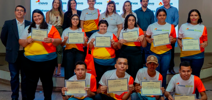 Atvos é premiada por projeto que promove educação, diversidade e inclusão de PcDs no mercado de trabalho