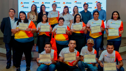 Atvos é premiada por projeto que promove educação, diversidade e inclusão de PcDs no mercado de trabalho