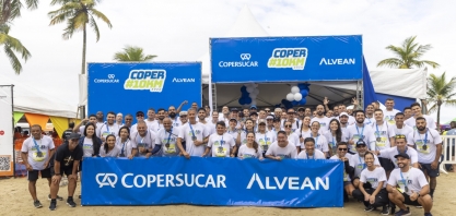 Pela 5ª vez consecutiva, colaboradores da Copersucar participam da corrida de 10km da Tribuna FM