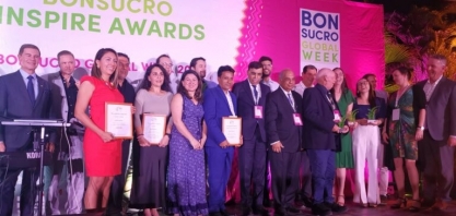 Vencedores do Bonsucro Inspire Awards 2024 revelados!